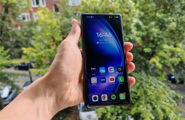 Обзор Vivo X Fold 5: превосходного гибрида смартфона и 8-дюймового планшета Обзор Vivo X Fold 5: превосходного гибрида смартфона и 8-дюймового планшета