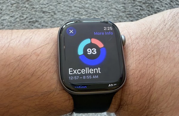 Обзор Apple Watch Series 11: топовых умных часов с улучшенной автономностью Обзор Apple Watch Series 11: топовых умных часов с улучшенной автономностью