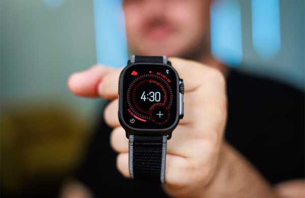 Обзор Apple Watch Ultra 3: ультра-роскошных умных часов по цене iPhone Обзор Apple Watch Ultra 3: ультра-роскошных умных часов по цене iPhone