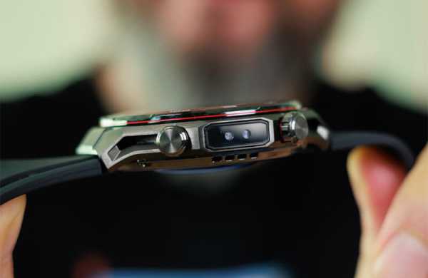 Обзор Huawei Watch Ultimate 2: прочный конкурент Garmin или красивый аксессуар Обзор Huawei Watch Ultimate 2: прочный конкурент Garmin или красивый аксессуар