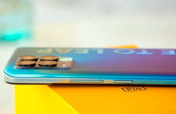 Обзор Realme 8 Pro первого смартфона Realme с камерой 108-МП Обзор Realme 8 Pro первого смартфона Realme с камерой 108-МП