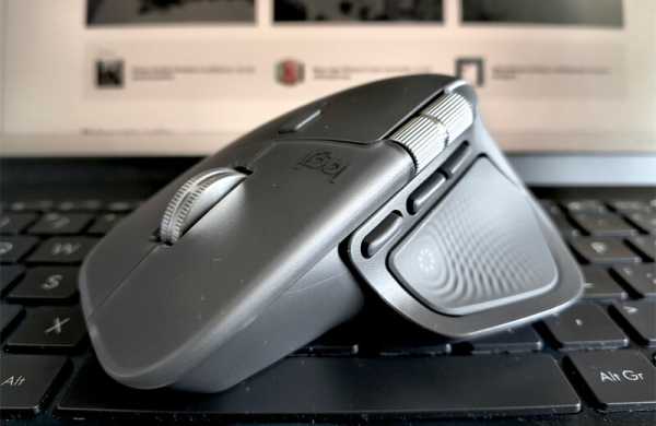 Обзор Logitech MX Master 4: лучшей мыши для офисной работы в 2025 году