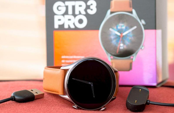Обзор Amazfit GTR 3 Pro: улучшенных умных часов с множеством фитнес-фишек Обзор Amazfit GTR 3 Pro: улучшенных умных часов с множеством фитнес-фишек