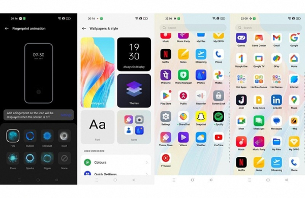 Обзор Oppo A78 4G: смартфона с массой преимуществ по адекватной стоимости Обзор Oppo A78 4G: смартфона с массой преимуществ по адекватной стоимости