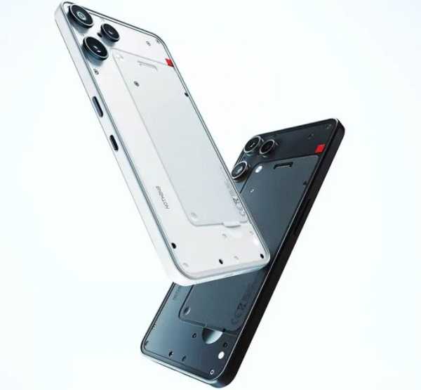 Компания Nothing представила самый бюджетный смартфон в линейке Phone (3) Компания Nothing представила самый бюджетный смартфон в линейке Phone (3)