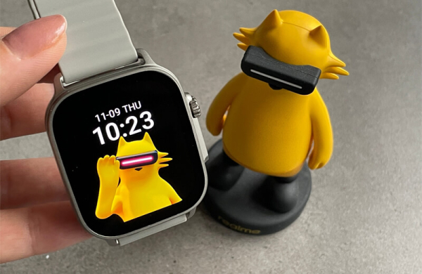 Обзор Realme Watch 5: дешёвый аналог Apple Watch с нужными функциями Обзор Realme Watch 5: дешёвый аналог Apple Watch с нужными функциями
