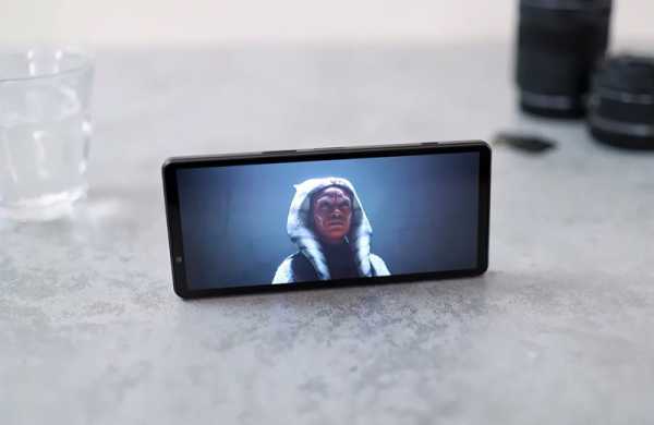 Обзор Sony Xperia 5 V: лучшего компактного смартфона для съёмки если бы не цена Обзор Sony Xperia 5 V: лучшего компактного смартфона для съёмки если бы не цена