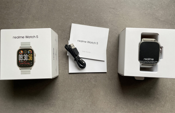 Обзор Realme Watch 5: дешёвый аналог Apple Watch с нужными функциями Обзор Realme Watch 5: дешёвый аналог Apple Watch с нужными функциями