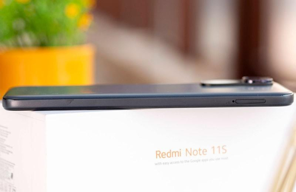 Обзор Xiaomi Redmi Note 11S: немного другой бюджетный и универсальный смартфон Обзор Xiaomi Redmi Note 11S: немного другой бюджетный и универсальный смартфон