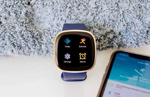 Обзор Fitbit Versa 3: альтернатива Apple Watch для Android Обзор Fitbit Versa 3: альтернатива Apple Watch для Android
