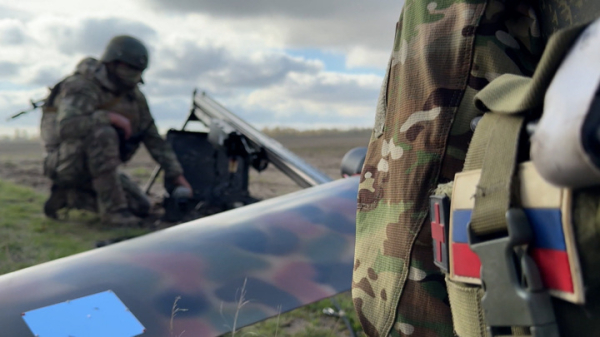 Путин: Россия совершила революцию в области беспилотной авиатехники