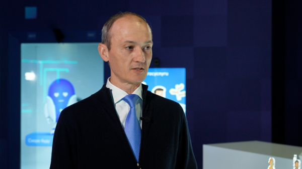 Григоренко: развитие своих современных технологий обеспечивает суверенитет РФ