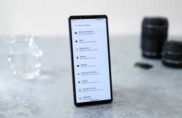 Обзор Sony Xperia 5 V: лучшего компактного смартфона для съёмки если бы не цена Обзор Sony Xperia 5 V: лучшего компактного смартфона для съёмки если бы не цена