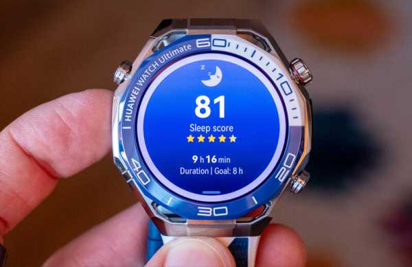 Обзор Huawei Watch Ultimate 2: прочный конкурент Garmin или красивый аксессуар Обзор Huawei Watch Ultimate 2: прочный конкурент Garmin или красивый аксессуар