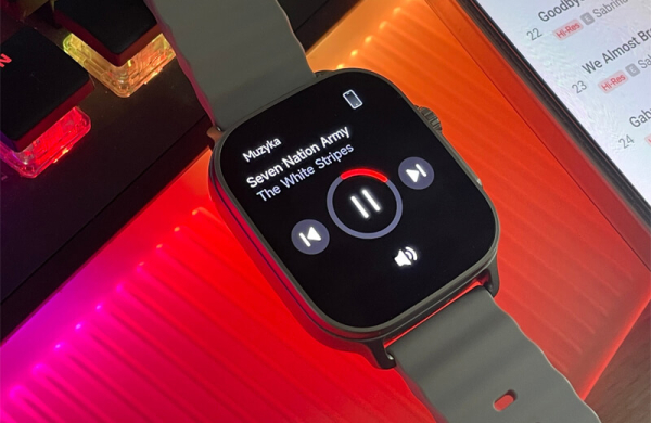 Обзор Realme Watch 5: дешёвый аналог Apple Watch с нужными функциями Обзор Realme Watch 5: дешёвый аналог Apple Watch с нужными функциями