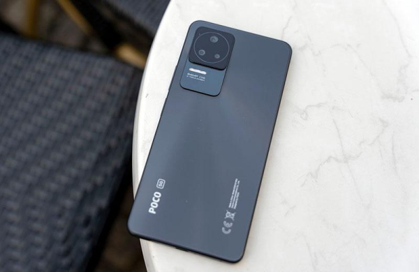 Обзор POCO F4 5G: по-прежнему очень эффективный смартфон Обзор POCO F4 5G: по-прежнему очень эффективный смартфон