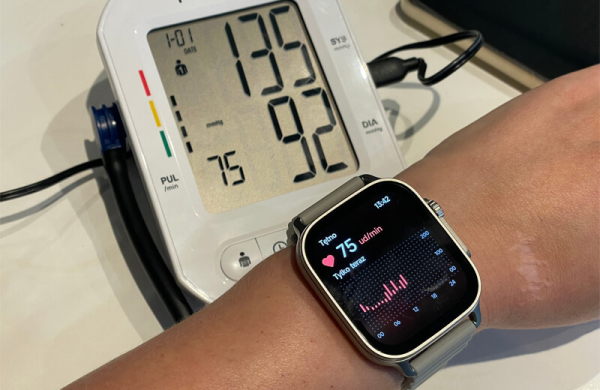 Обзор Realme Watch 5: дешёвый аналог Apple Watch с нужными функциями Обзор Realme Watch 5: дешёвый аналог Apple Watch с нужными функциями