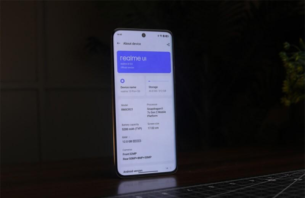 Обзор Realme 13 Pro+: лучшего смартфона среднего сегмента для съёмки Обзор Realme 13 Pro+: лучшего смартфона среднего сегмента для съёмки