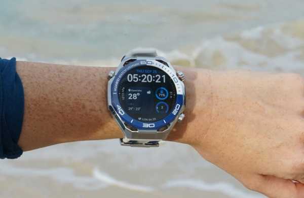 Обзор Huawei Watch Ultimate 2: прочный конкурент Garmin или красивый аксессуар Обзор Huawei Watch Ultimate 2: прочный конкурент Garmin или красивый аксессуар