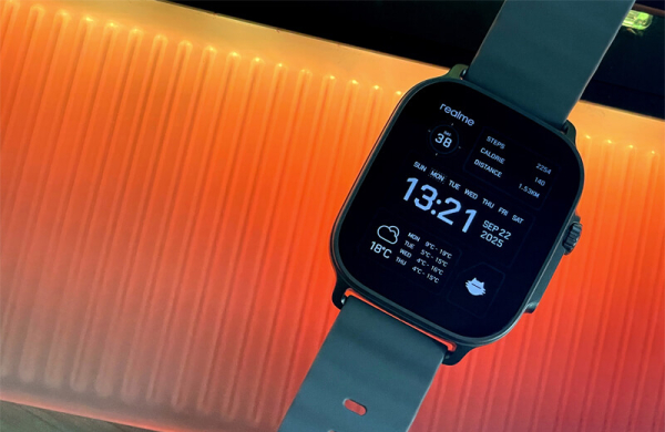 Обзор Realme Watch 5: дешёвый аналог Apple Watch с нужными функциями