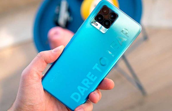 Обзор Realme 8 Pro первого смартфона Realme с камерой 108-МП Обзор Realme 8 Pro первого смартфона Realme с камерой 108-МП