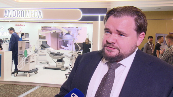 В компании “Андромеда” заявили о планах создания “умной гибридной операционной”