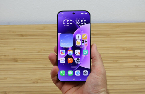 Обзор Xiaomi 17: компактного флагмана с самым мощным процессором Обзор Xiaomi 17: компактного флагмана с самым мощным процессором