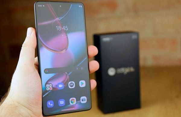 Обзор Motorola Edge 30 Pro: производительный смартфон достойный похвал Обзор Motorola Edge 30 Pro: производительный смартфон достойный похвал
