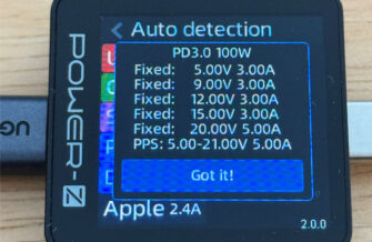 Обзор Ugreen Nexode GaN 100W (X606): Революция с выдвижным кабелем или маркетинг? Обзор Ugreen Nexode GaN 100W (X606): Революция с выдвижным кабелем или маркетинг?