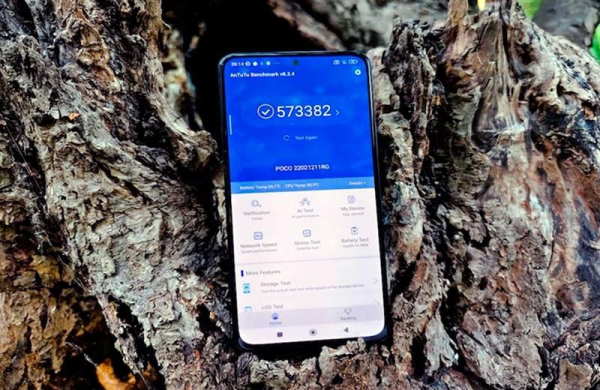 Обзор POCO F4 5G: по-прежнему очень эффективный смартфон Обзор POCO F4 5G: по-прежнему очень эффективный смартфон