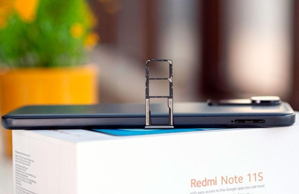 Обзор Xiaomi Redmi Note 11S: немного другой бюджетный и универсальный смартфон Обзор Xiaomi Redmi Note 11S: немного другой бюджетный и универсальный смартфон