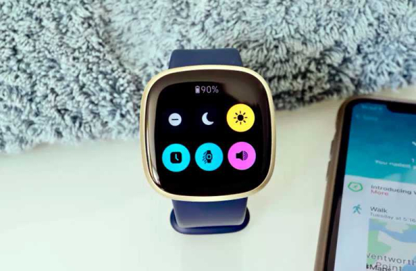 Обзор Fitbit Versa 3: альтернатива Apple Watch для Android Обзор Fitbit Versa 3: альтернатива Apple Watch для Android