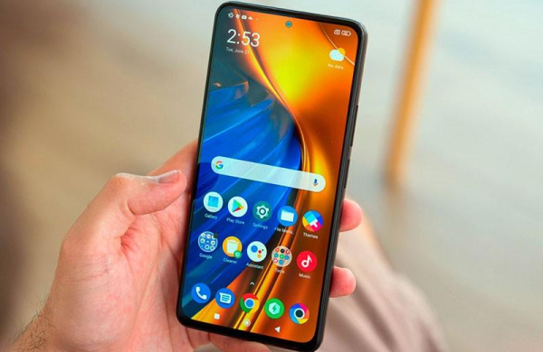 Обзор POCO F4 5G: по-прежнему очень эффективный смартфон Обзор POCO F4 5G: по-прежнему очень эффективный смартфон