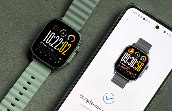 Обзор Realme Watch 5: дешёвый аналог Apple Watch с нужными функциями Обзор Realme Watch 5: дешёвый аналог Apple Watch с нужными функциями