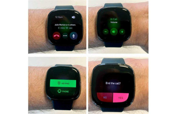 Обзор Fitbit Versa 3: альтернатива Apple Watch для Android Обзор Fitbit Versa 3: альтернатива Apple Watch для Android