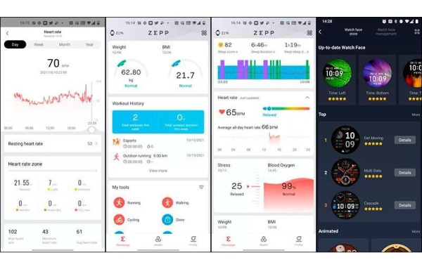 Обзор Amazfit GTR 3 Pro: улучшенных умных часов с множеством фитнес-фишек Обзор Amazfit GTR 3 Pro: улучшенных умных часов с множеством фитнес-фишек
