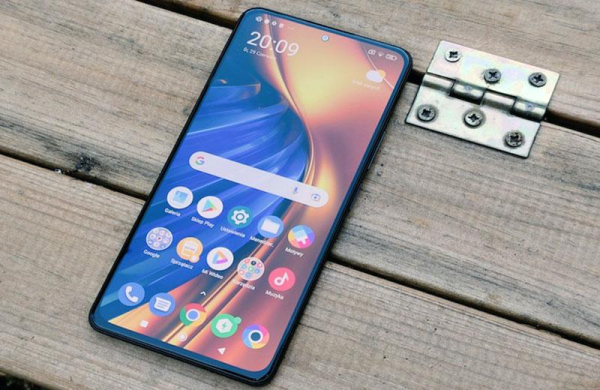 Обзор POCO F4 5G: по-прежнему очень эффективный смартфон Обзор POCO F4 5G: по-прежнему очень эффективный смартфон