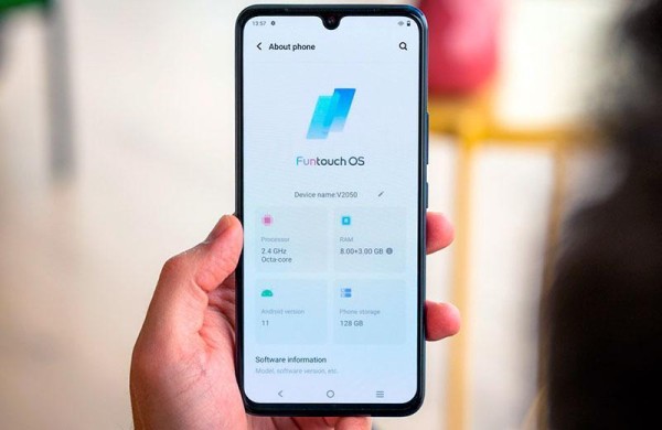 Обзор Vivo V21 5G: среднего смартфона для любителей селфи и Instagram Обзор Vivo V21 5G: среднего смартфона для любителей селфи и Instagram