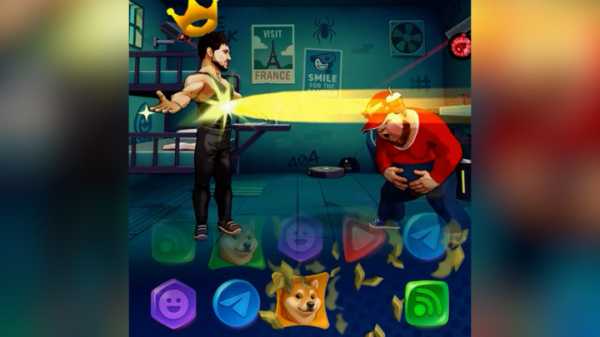 В Telegram появилась игра про побег Павла Дурова из французской тюрьмы