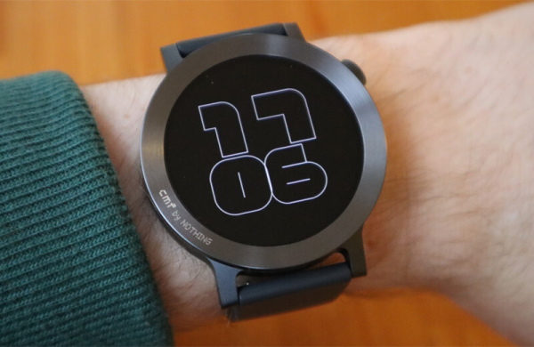 Обзор CMF Watch 3 Pro от Nothing: недорогих смарт-часов без лишних функций Обзор CMF Watch 3 Pro от Nothing: недорогих смарт-часов без лишних функций