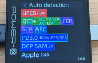 Обзор Ugreen Nexode GaN 100W (X606): Революция с выдвижным кабелем или маркетинг? Обзор Ugreen Nexode GaN 100W (X606): Революция с выдвижным кабелем или маркетинг?