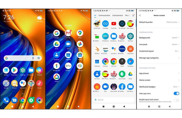 Обзор POCO F4 5G: по-прежнему очень эффективный смартфон Обзор POCO F4 5G: по-прежнему очень эффективный смартфон