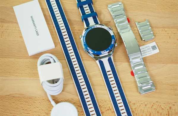 Обзор Huawei Watch Ultimate 2: прочный конкурент Garmin или красивый аксессуар Обзор Huawei Watch Ultimate 2: прочный конкурент Garmin или красивый аксессуар