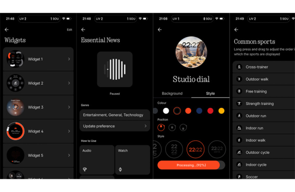 Обзор CMF Watch 3 Pro от Nothing: недорогих смарт-часов без лишних функций Обзор CMF Watch 3 Pro от Nothing: недорогих смарт-часов без лишних функций