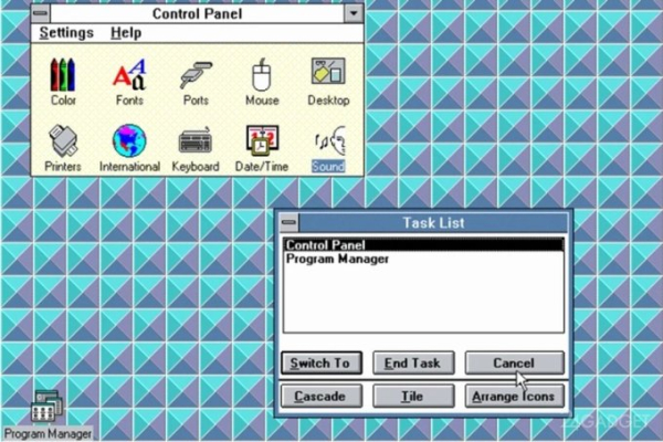 Windows 1.0 вышла 40 лет назад — ей хватало 256 Кбайт ОЗУ и одной дискеты (12 фото) Windows 1.0 вышла 40 лет назад — ей хватало 256 Кбайт ОЗУ и одной дискеты (12 фото)