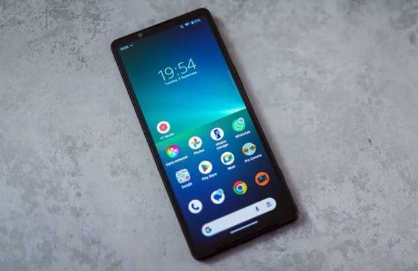 Обзор Sony Xperia 5 V: лучшего компактного смартфона для съёмки если бы не цена Обзор Sony Xperia 5 V: лучшего компактного смартфона для съёмки если бы не цена