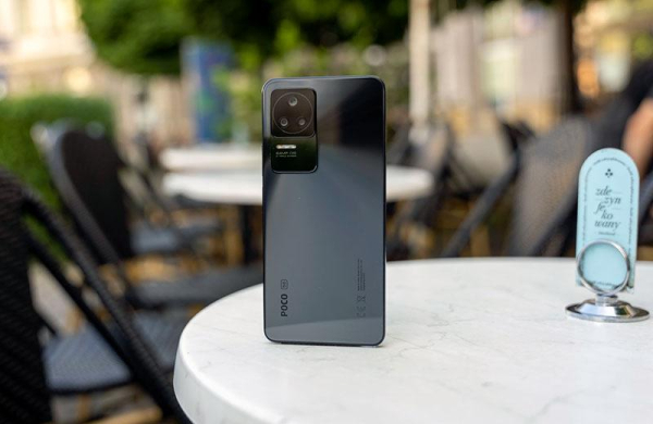 Обзор POCO F4 5G: по-прежнему очень эффективный смартфон Обзор POCO F4 5G: по-прежнему очень эффективный смартфон