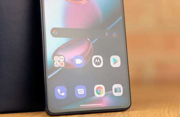 Обзор Motorola Edge 30 Pro: производительный смартфон достойный похвал Обзор Motorola Edge 30 Pro: производительный смартфон достойный похвал