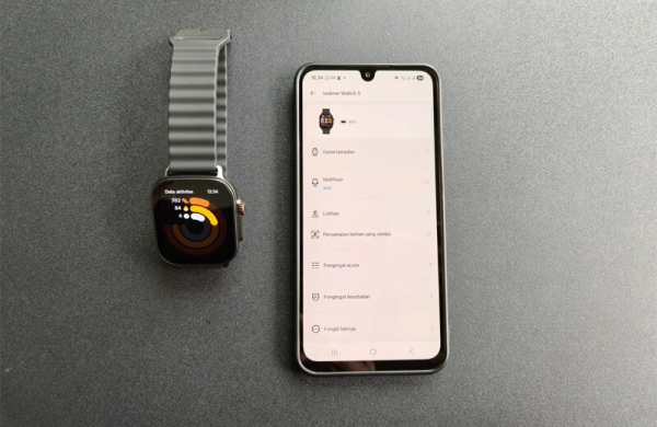 Обзор Realme Watch 5: дешёвый аналог Apple Watch с нужными функциями Обзор Realme Watch 5: дешёвый аналог Apple Watch с нужными функциями