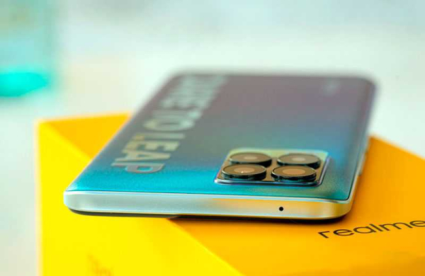 Обзор Realme 8 Pro первого смартфона Realme с камерой 108-МП Обзор Realme 8 Pro первого смартфона Realme с камерой 108-МП